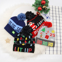 Lovely winter hat for kids and adult